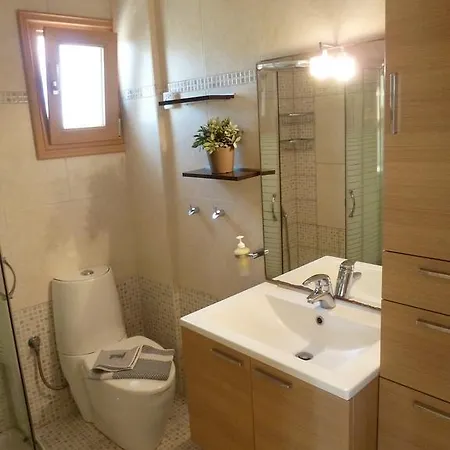 Dolce East Prázdninový dům Svoronata