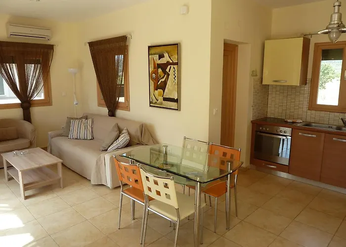 Dolce East Casa vacanze Svoronata